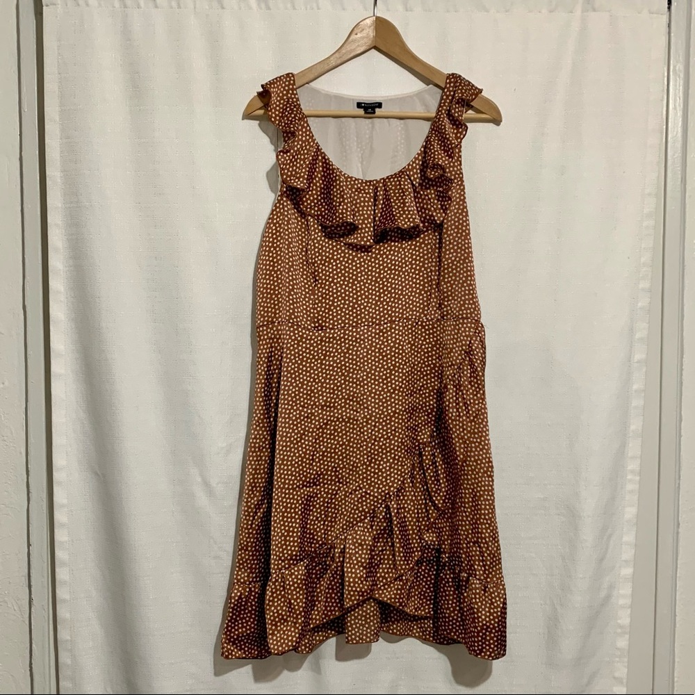 Preppy Polka Dot Dress - I Heart Ronson